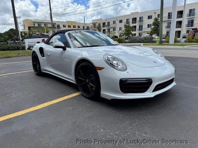 2017 Porsche 991 Turbo - Image 10 of 12