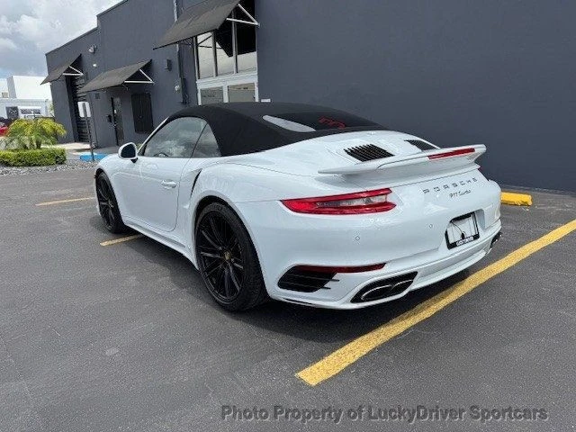 2017 Porsche 991 Turbo - Image 11 of 12