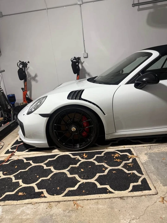 2017 Porsche 991 Turbo - Image 2 of 5