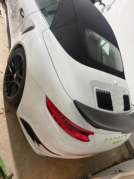 2017 Porsche 991 Turbo - Image 3 of 5