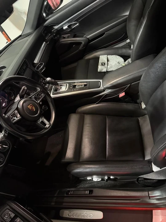 2017 Porsche 991 Turbo - Image 5 of 5