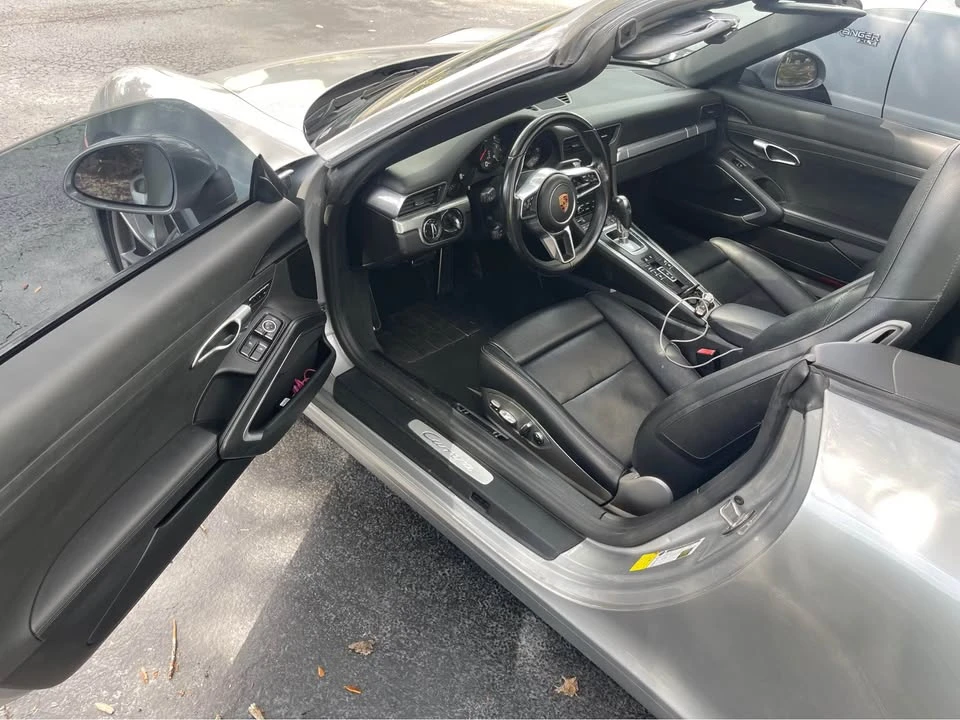 2017 Porsche 991 Turbo - Image 14 of 18