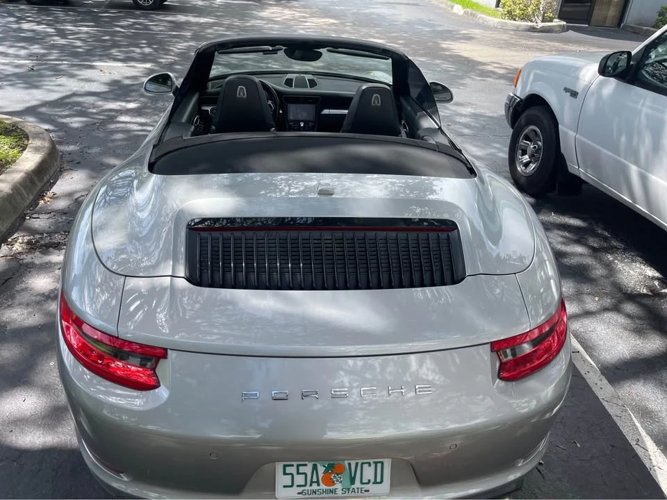 2017 Porsche 991 Turbo - Image 11 of 18