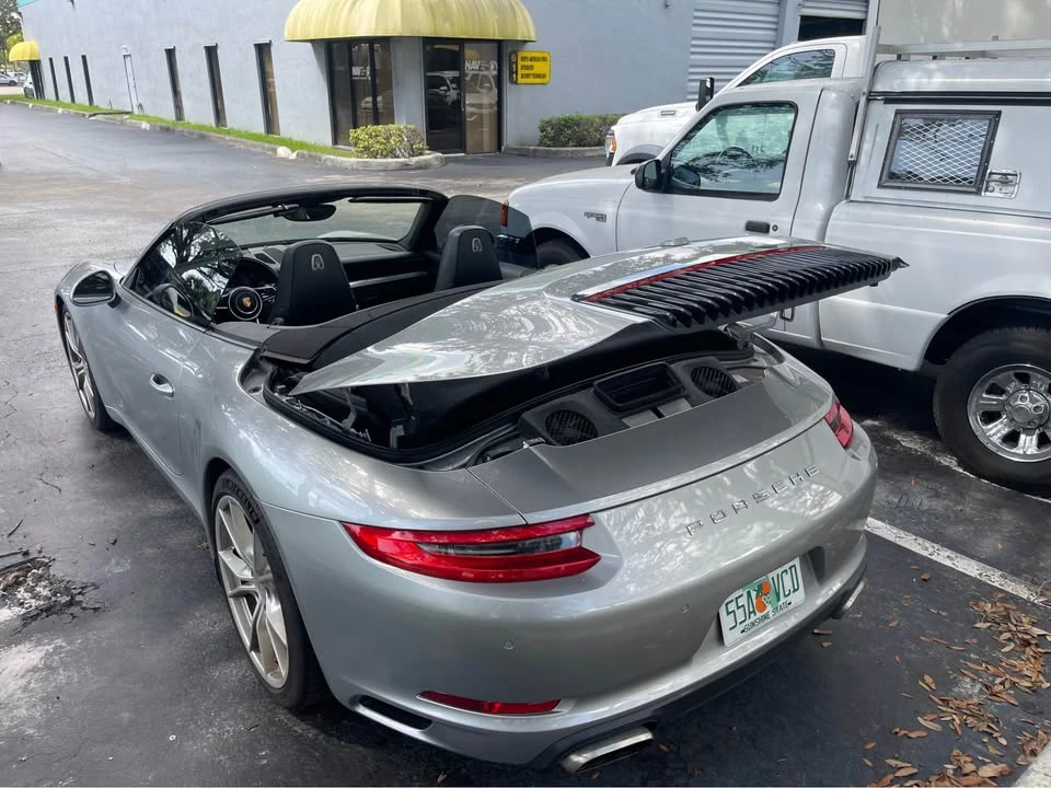 2017 Porsche 991 Turbo - Image 2 of 18