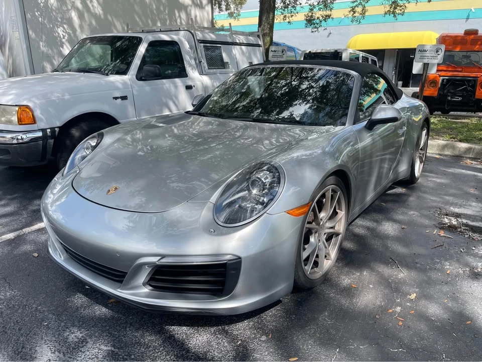 2017 Porsche 991 Turbo - Image 8 of 18