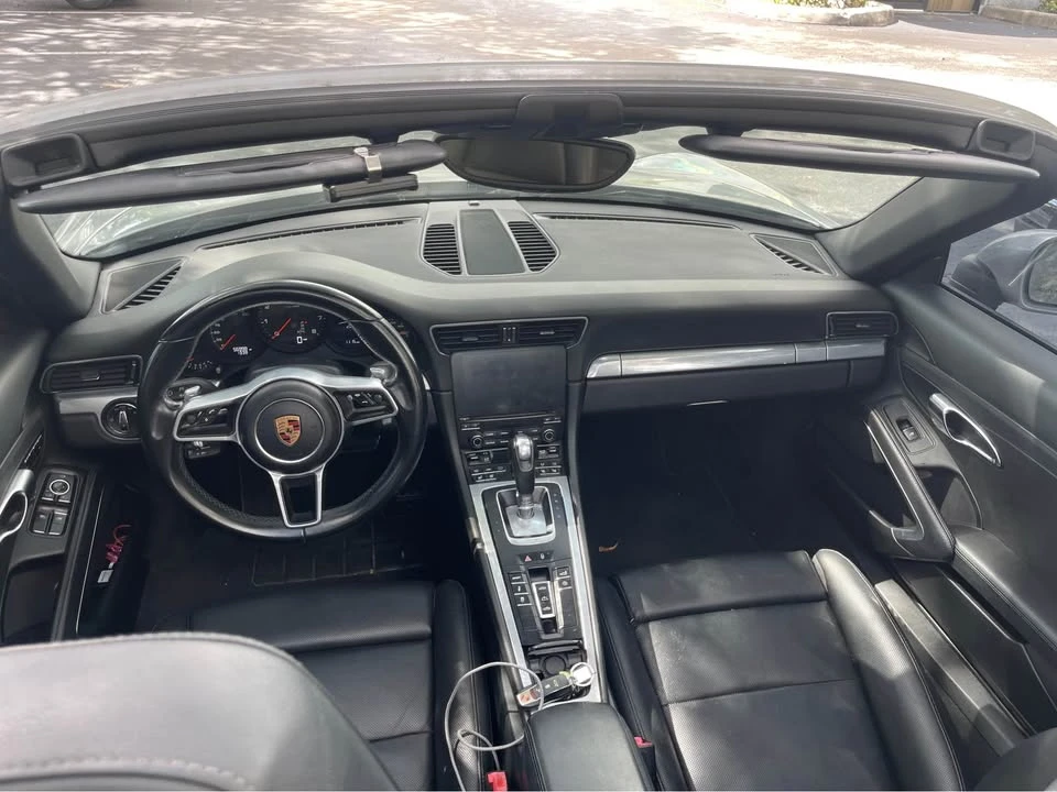 2017 Porsche 991 Turbo - Image 13 of 18