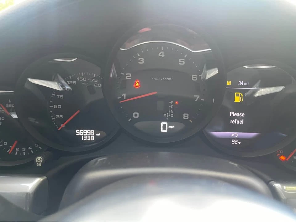 2017 Porsche 991 Turbo - Image 15 of 18