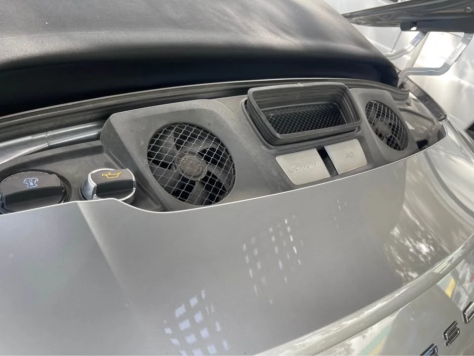 2017 Porsche 991 Turbo - Image 16 of 18