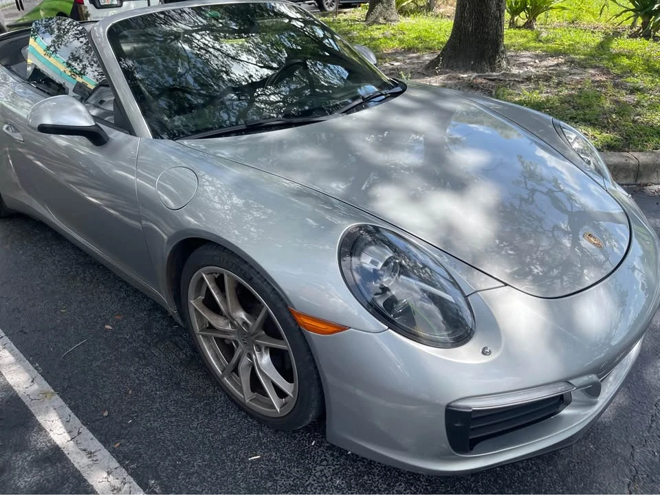 2017 Porsche 991 Turbo - Image 6 of 18
