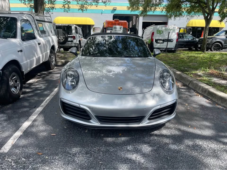 2017 Porsche 991 Turbo - Image 5 of 18
