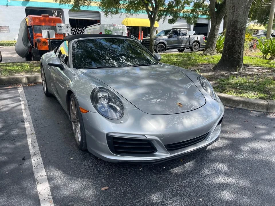 2017 Porsche 991 Turbo - Image 4 of 18