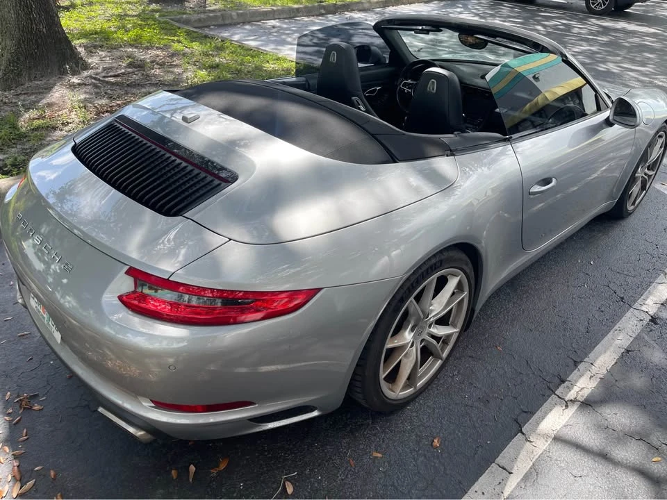 2017 Porsche 991 Turbo - Image 3 of 18