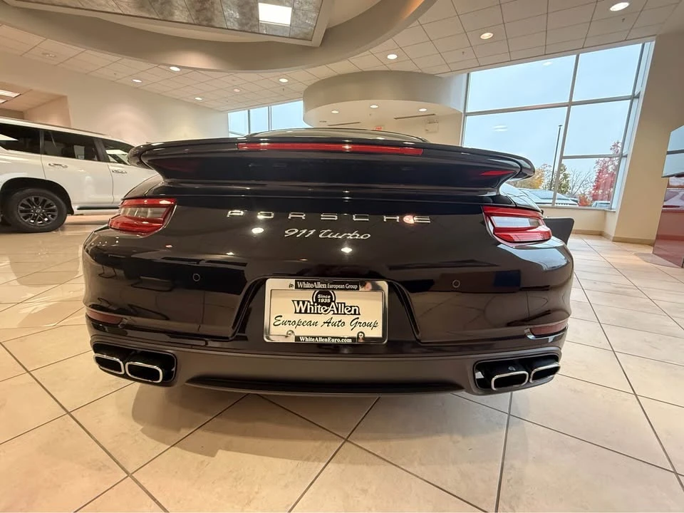 2017 Porsche 991 Turbo - Image 16 of 18