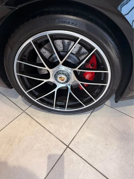 2017 Porsche 991 Turbo - Image 7 of 18
