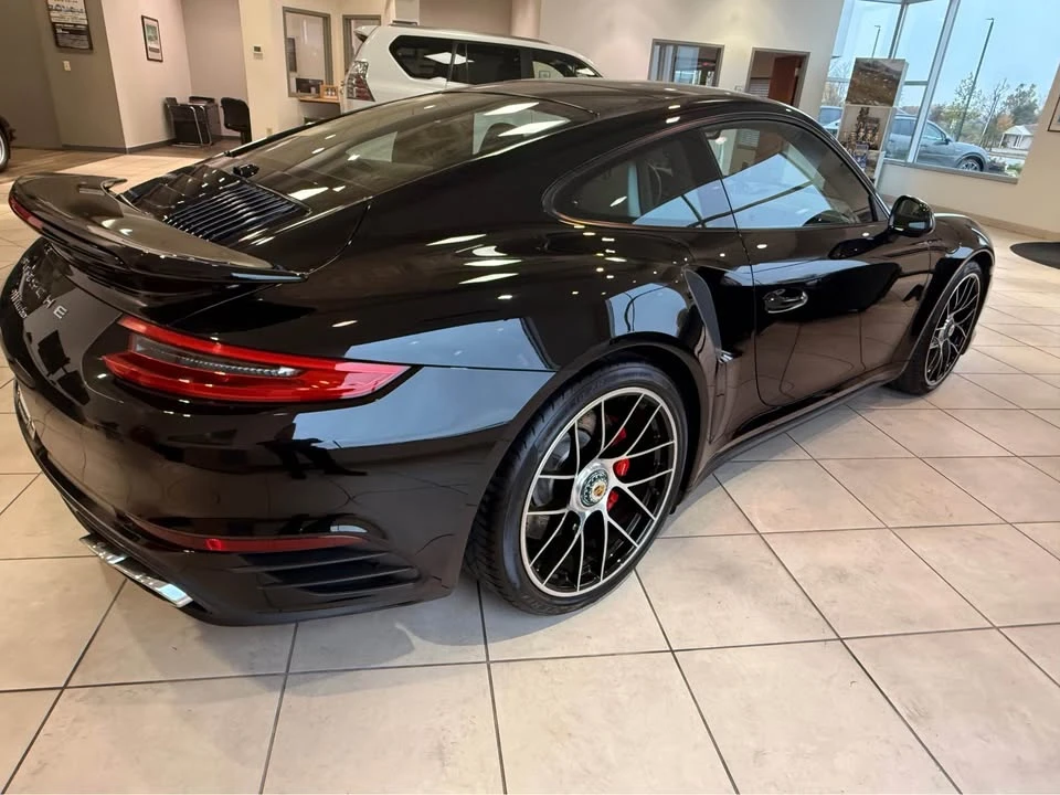 2017 Porsche 991 Turbo - Image 6 of 18