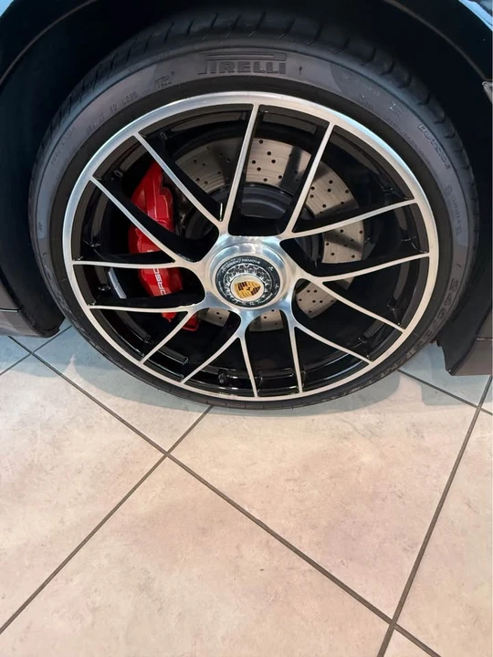 2017 Porsche 991 Turbo - Image 8 of 18