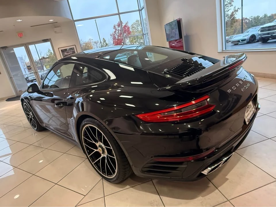 2017 Porsche 991 Turbo - Image 5 of 18