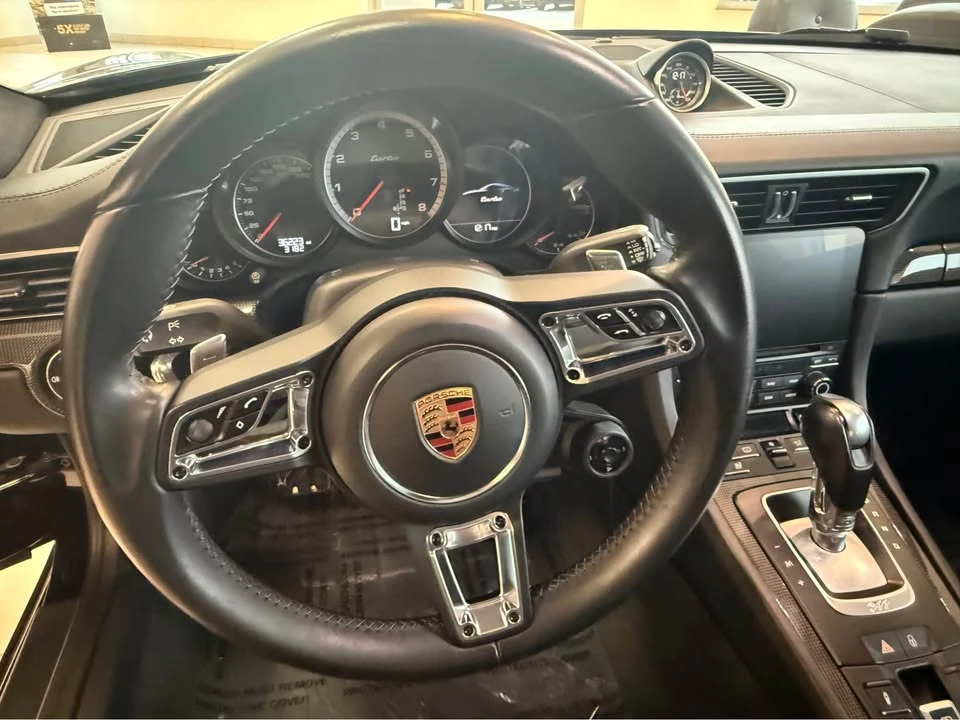 2017 Porsche 991 Turbo - Image 13 of 18