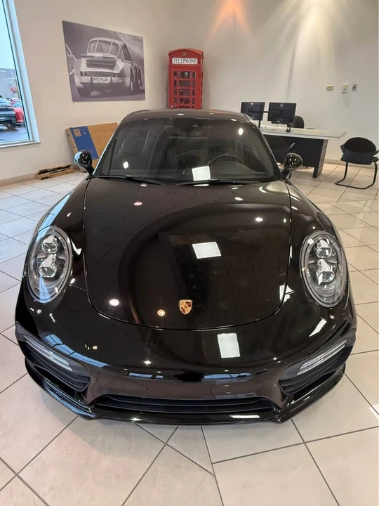 2017 Porsche 991 Turbo - Image 2 of 18