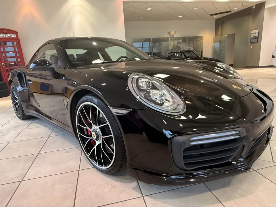 2017 Porsche 991 Turbo - Image 3 of 18