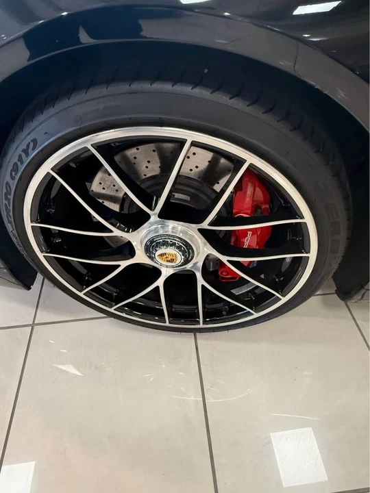 2017 Porsche 991 Turbo - Image 10 of 18