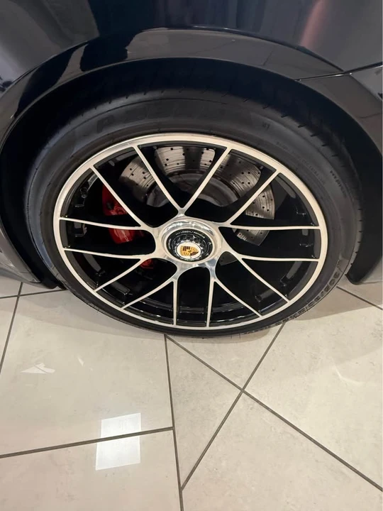 2017 Porsche 991 Turbo - Image 9 of 18