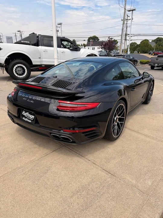 2017 Porsche 991 Turbo - Image 2 of 13