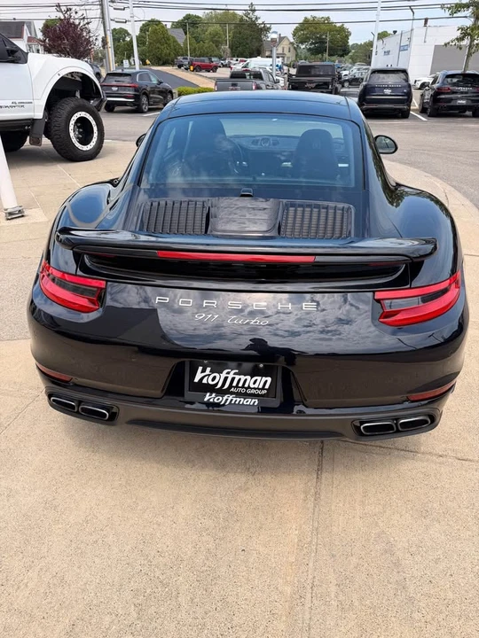 2017 Porsche 991 Turbo - Image 5 of 13