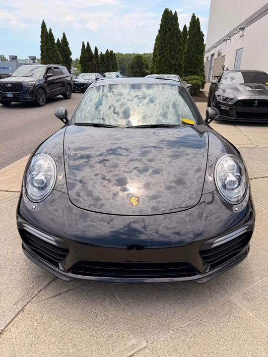 2017 Porsche 991 Turbo - Image 4 of 13
