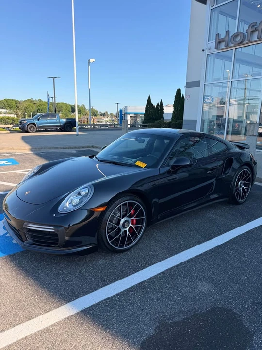2017 Porsche 991 Turbo - Image 12 of 13