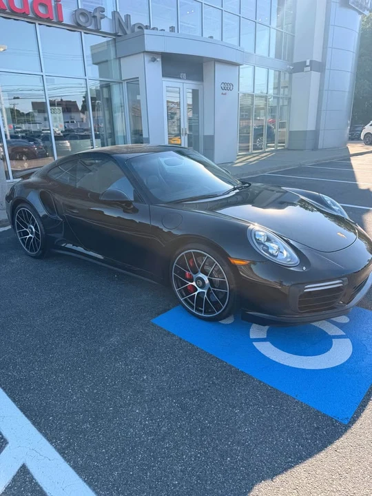 2017 Porsche 991 Turbo - Image 10 of 13