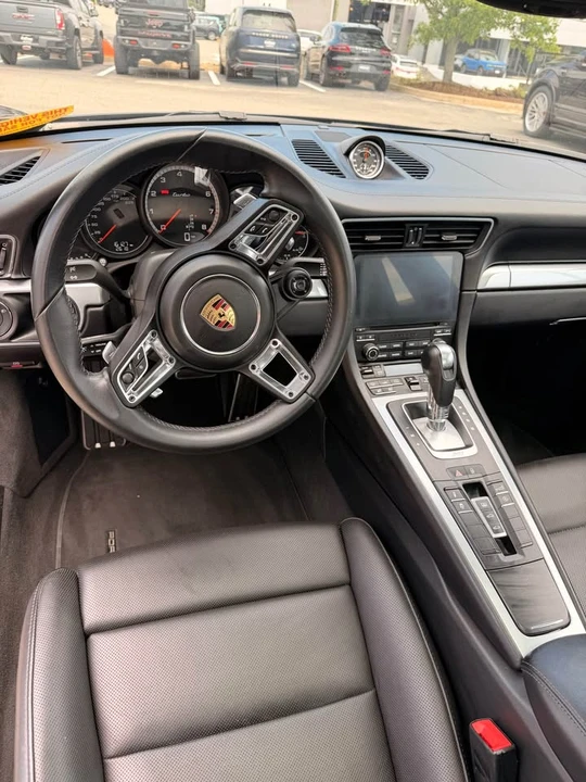 2017 Porsche 991 Turbo - Image 8 of 13