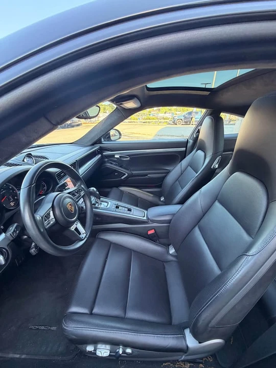 2017 Porsche 991 Turbo - Image 11 of 13