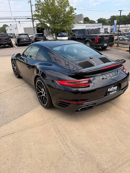 2017 Porsche 991 Turbo - Image 6 of 13