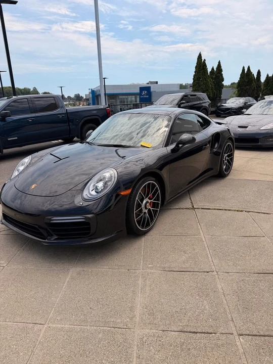 2017 Porsche 991 Turbo - Image 3 of 13