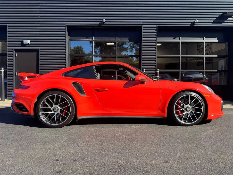 2017 Porsche 991 Turbo - Image 2 of 14