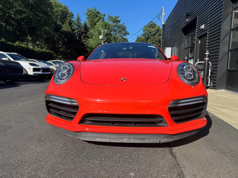 2017 Porsche 991 Turbo - Image 4 of 14