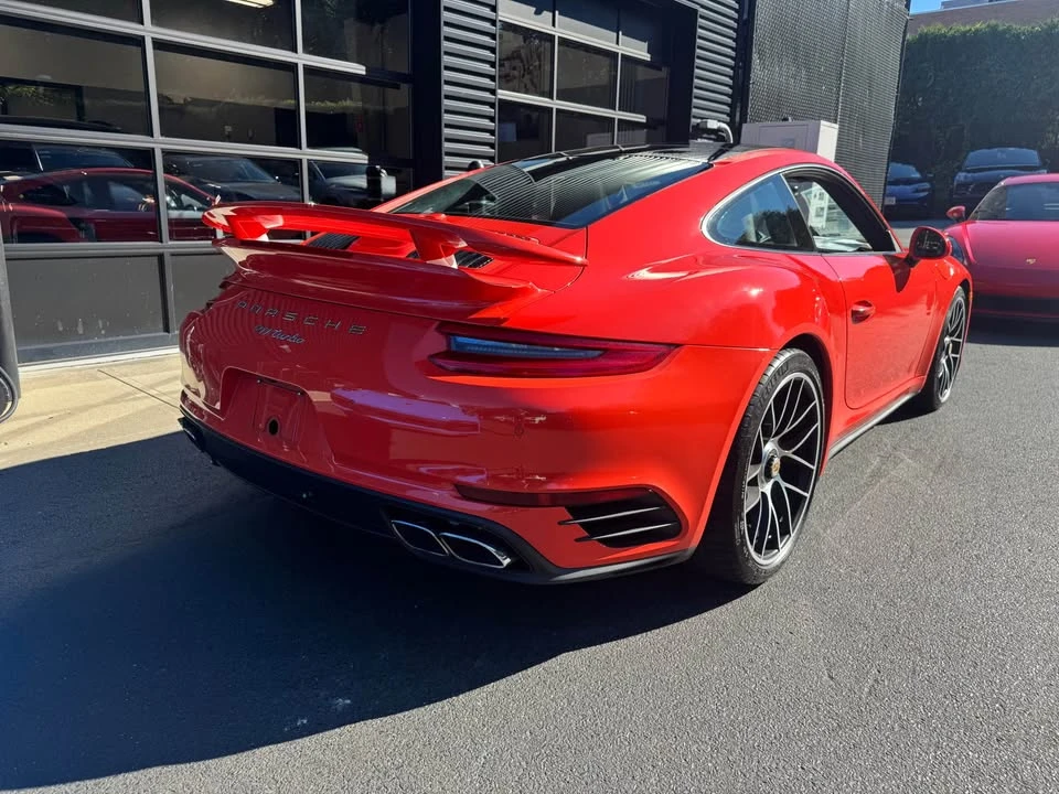2017 Porsche 991 Turbo - Image 9 of 14