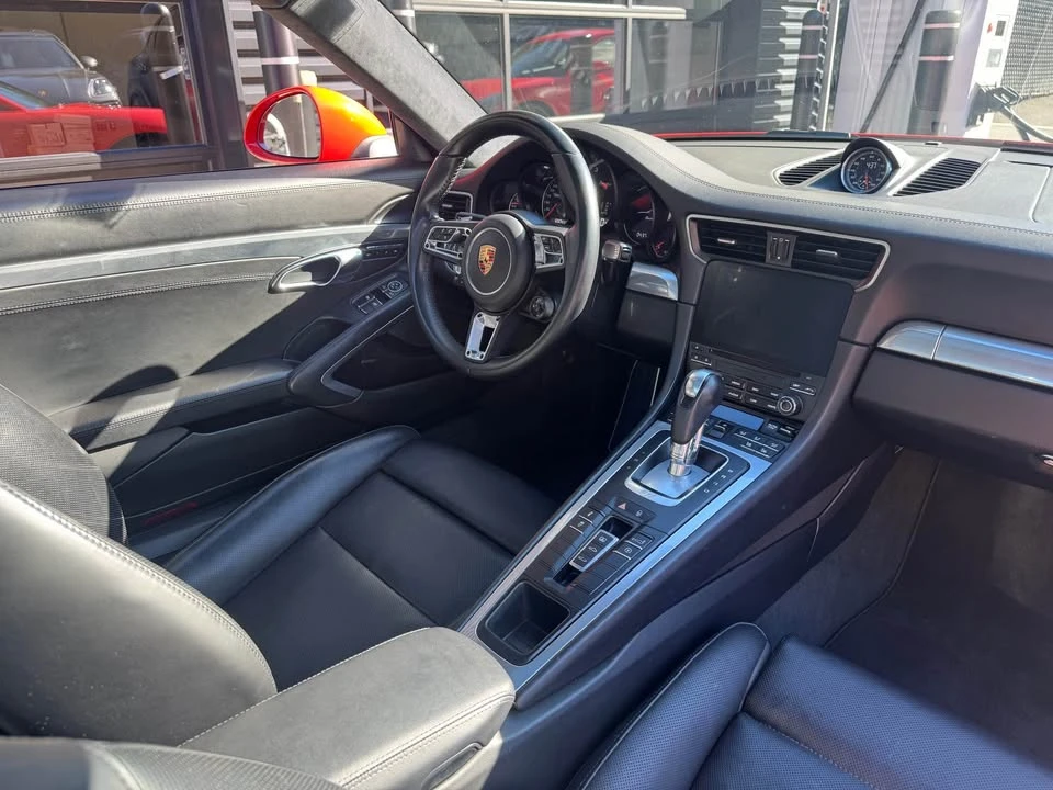 2017 Porsche 991 Turbo - Image 11 of 14