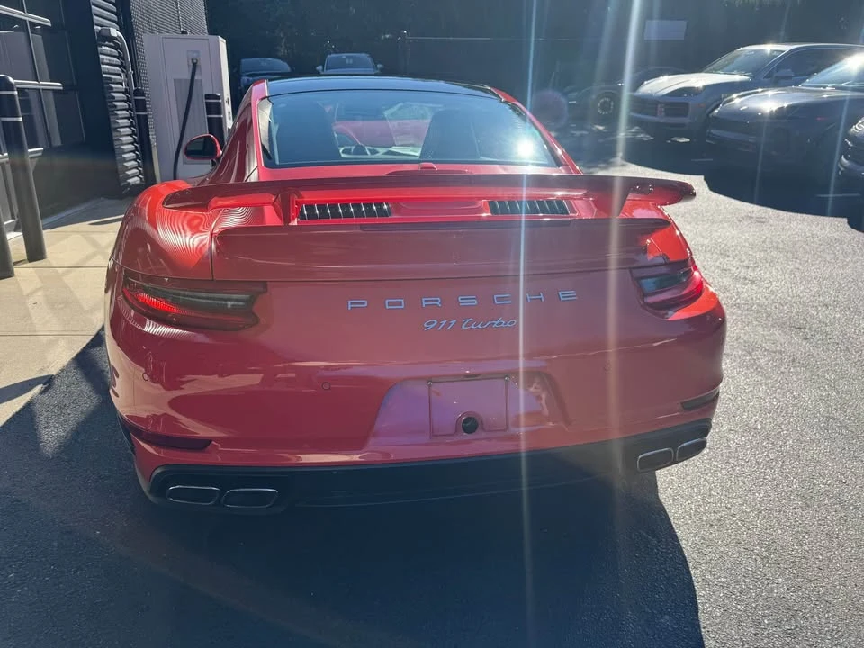 2017 Porsche 991 Turbo - Image 7 of 14