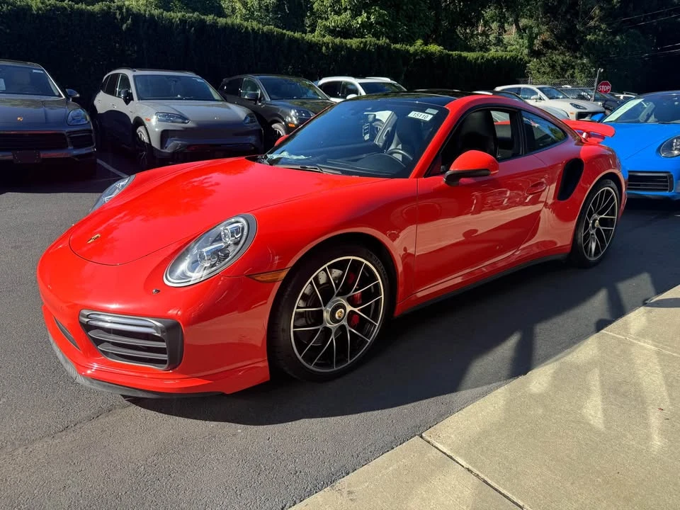 2017 Porsche 991 Turbo - Image 5 of 14