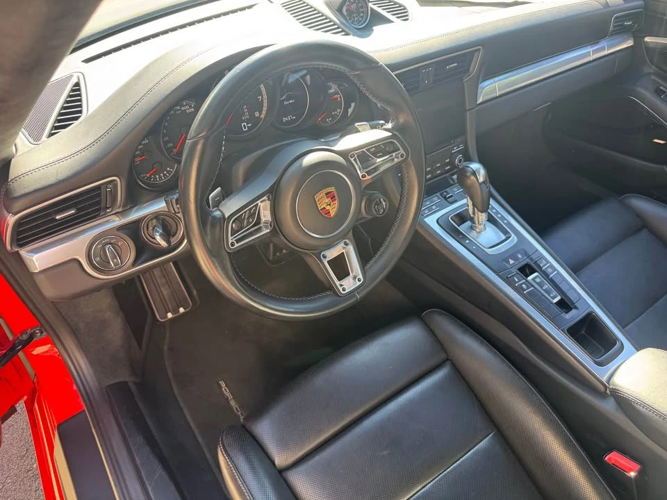 2017 Porsche 991 Turbo - Image 12 of 14