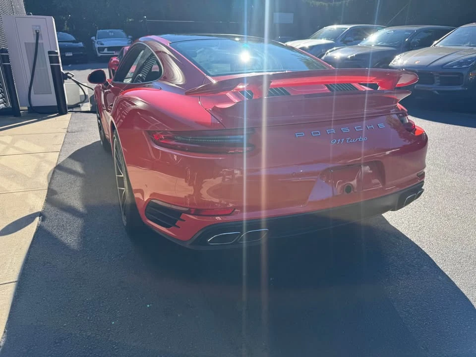 2017 Porsche 991 Turbo - Image 8 of 14