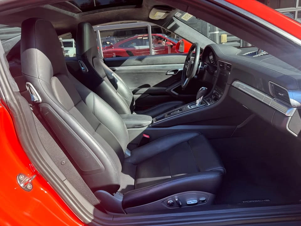 2017 Porsche 991 Turbo - Image 10 of 14