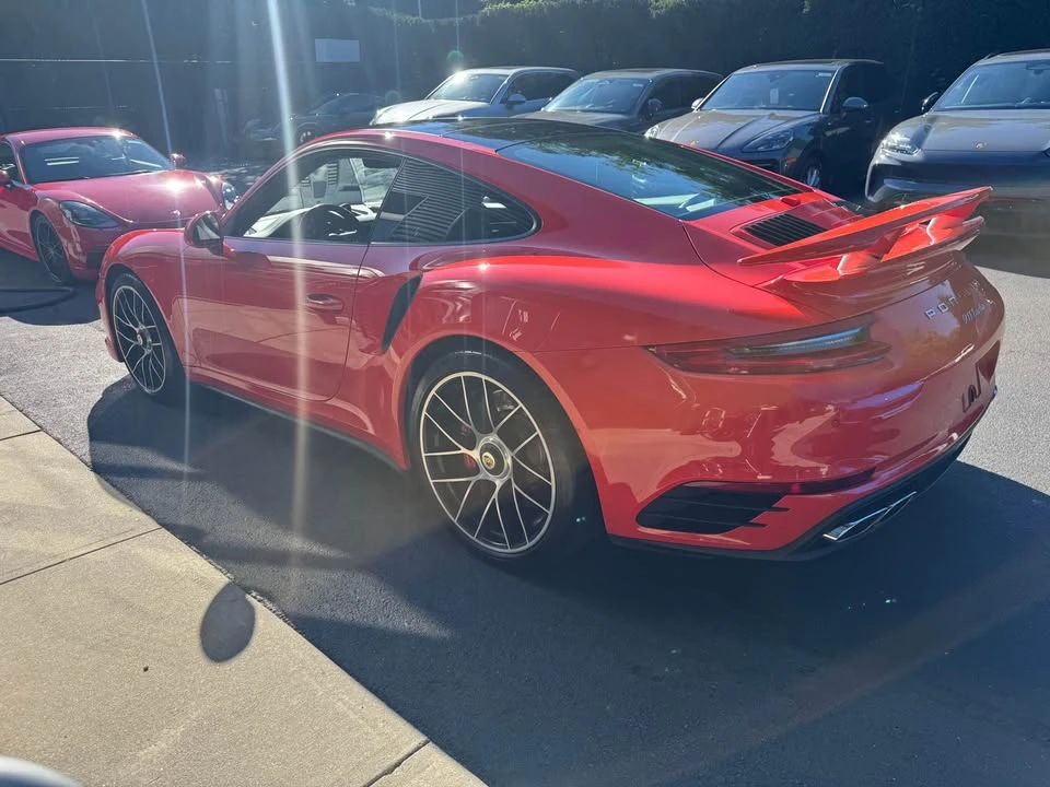 2017 Porsche 991 Turbo - Image 6 of 14