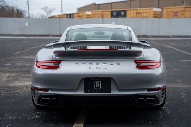 2017 Porsche 991 Turbo - Image 6 of 19