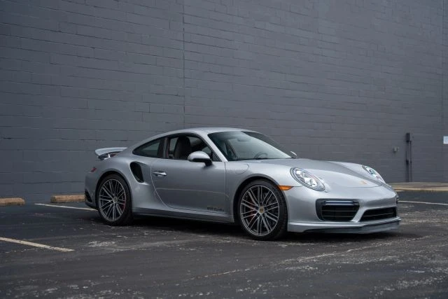 2017 Porsche 991 Turbo - Image 3 of 19