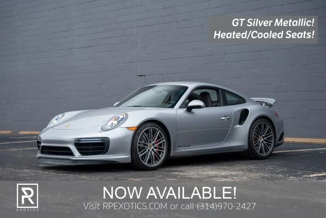 2017 Porsche 991 Turbo - Image 19 of 19