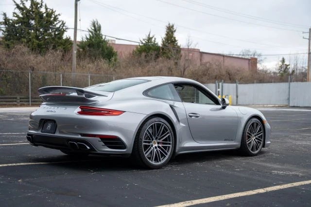2017 Porsche 991 Turbo - Image 5 of 19