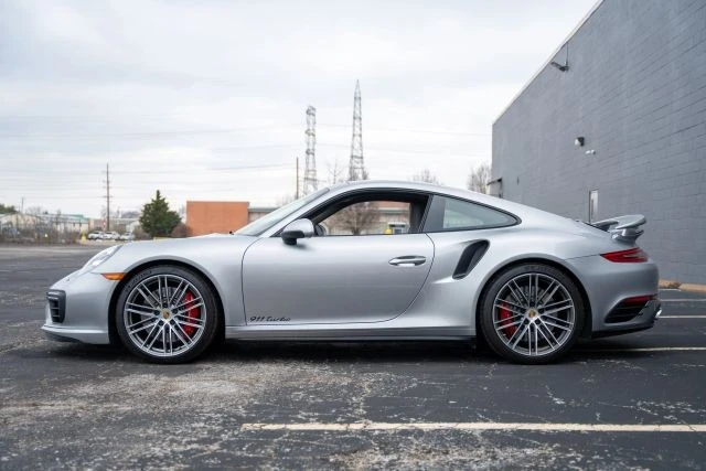 2017 Porsche 991 Turbo - Image 8 of 19
